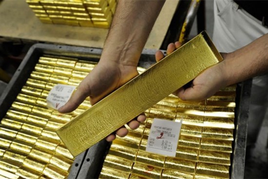 Giá vàng hôm nay 9/10/2023: Tăng dữ dội, vàng SJC hướng tới mốc 70 triệu đồng