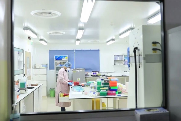 Long An phát hiện ca đậu mùa khỉ đầu tiên-2