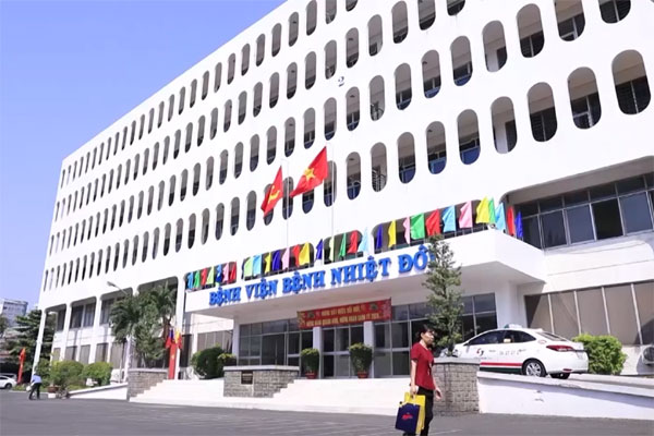 TP Hồ Chí Minh ghi nhận 4 ca đậu mùa khỉ trong một ngày-2