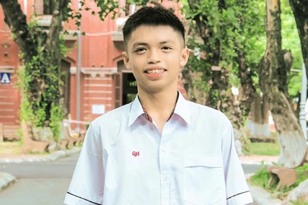 Minh Triết lên tiếng sau màn nhường câu hỏi gây bão Olympia: Đằng sau sự nhây nhây, em cũng là một cậu bé yếu đuối-3