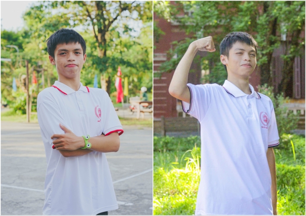 Chân dung Minh Triết - nam sinh với màn nhường câu hỏi chưa có tiền lệ tại CK Olympia gây sốt MXH-5