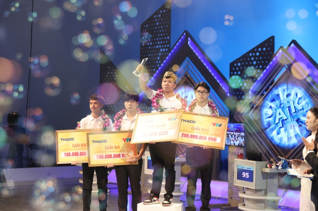 Chân dung Minh Triết - nam sinh với màn nhường câu hỏi chưa có tiền lệ tại CK Olympia gây sốt MXH-1