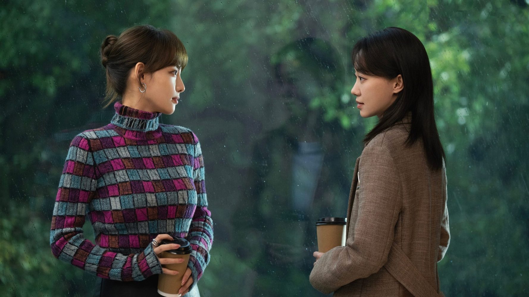 Cô vợ có IQ vô cực trong Chuyện Tốt Thành Đôi: Lợi dụng tiểu tam giúp mình trả thù chồng ngoại tình-1