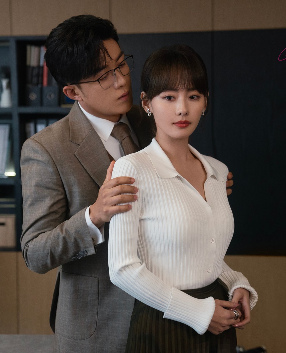 Cô vợ có IQ vô cực trong Chuyện Tốt Thành Đôi: Lợi dụng tiểu tam giúp mình trả thù chồng ngoại tình-2