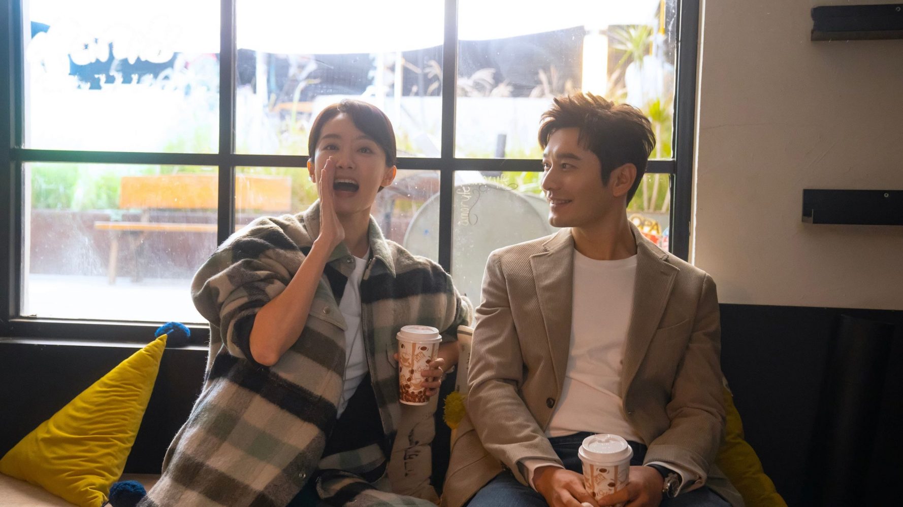 Cô vợ có IQ vô cực trong Chuyện Tốt Thành Đôi: Lợi dụng tiểu tam giúp mình trả thù chồng ngoại tình-4