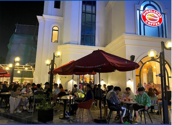 Đón đầu tiềm năng Ocean City, Highlands Coffee mở 5 cửa hàng sau gần 3 năm-1