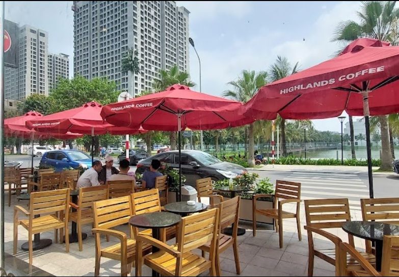 Đón đầu tiềm năng Ocean City, Highlands Coffee mở 5 cửa hàng sau gần 3 năm-2