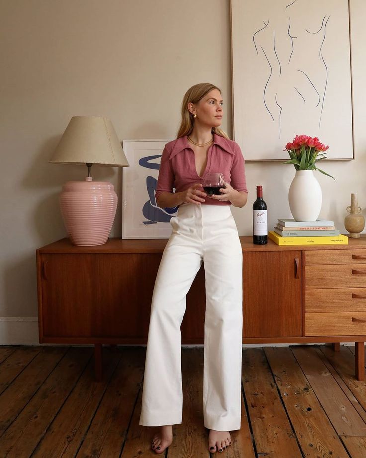 4 kiểu quần nịnh dáng khiến phụ nữ Pháp mê mẩn-7