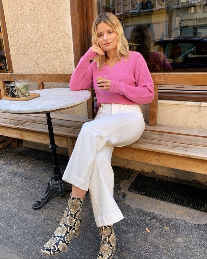 4 kiểu quần nịnh dáng khiến phụ nữ Pháp mê mẩn-8