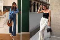 4 kiểu quần nịnh dáng khiến phụ nữ Pháp mê mẩn