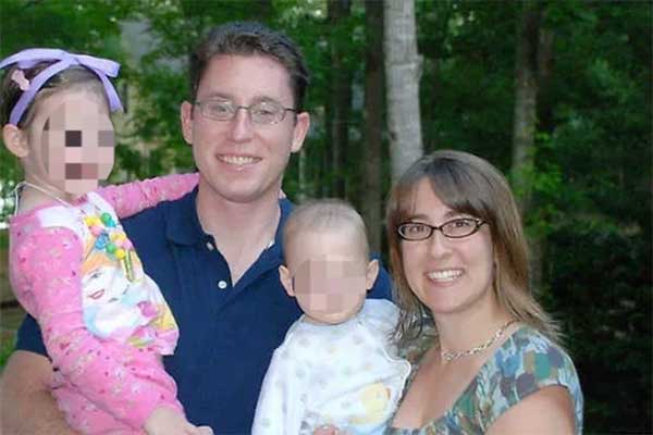 Tình yêu mù quáng của một nhà khoa học-1