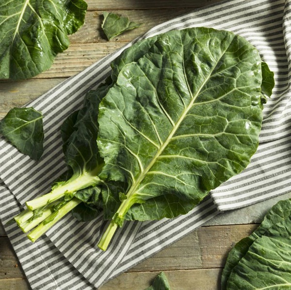 4 loại rau là thuốc bổ tim” tự nhiên, hạ mỡ máu hiệu quả được bác sĩ tim mạch Mỹ khuyên dùng-3