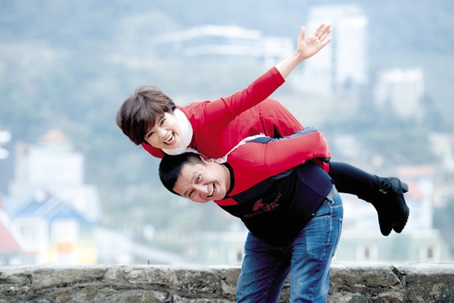 NSƯT Chí Trung tiết lộ lý do chia tay Ngọc Huyền-1