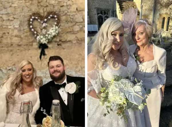 20 năm sau khi cha mất, cô gái vỡ òa nhận được thư của ông vào ngày cưới-3