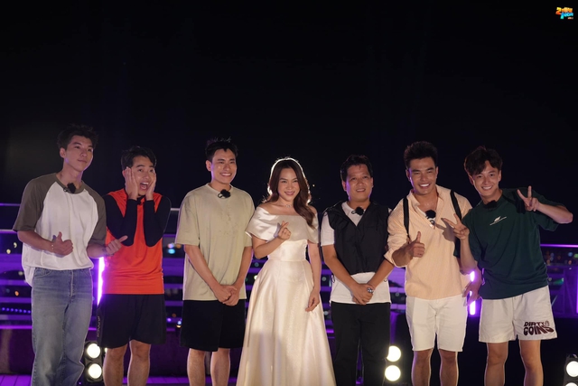 Mỹ Tâm quá đáng yêu ở 2 ngày 1 đêm: Mặc đồ ngủ làm nhiệm vụ, cả tập cười mỏi miệng vì dàn cast-2