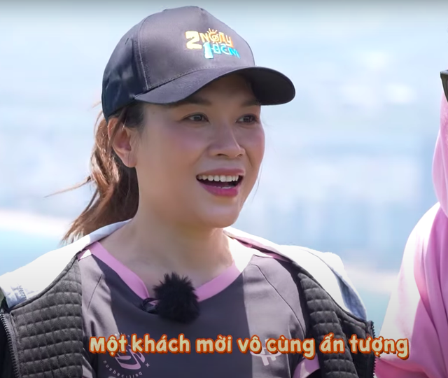 Mỹ Tâm quá đáng yêu ở 2 ngày 1 đêm: Mặc đồ ngủ làm nhiệm vụ, cả tập cười mỏi miệng vì dàn cast-1