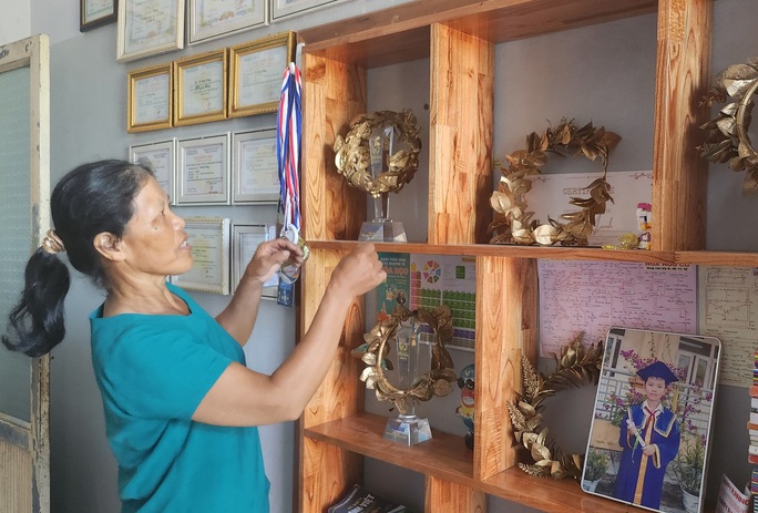 CLIP: Quê nhà Thanh Hóa chào đón nhà vô địch Đường lên đỉnh Olympia-6