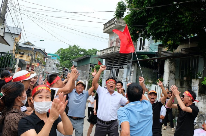 CLIP: Quê nhà Thanh Hóa chào đón nhà vô địch Đường lên đỉnh Olympia-9