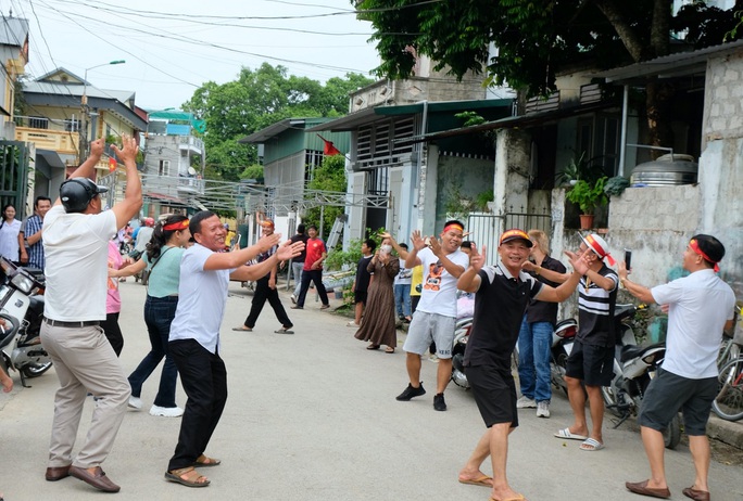CLIP: Quê nhà Thanh Hóa chào đón nhà vô địch Đường lên đỉnh Olympia-10