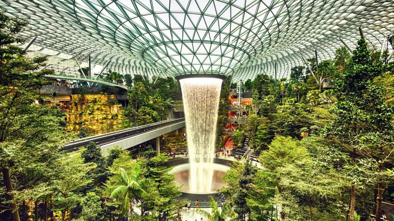 ‘Thành phố vườn’ đậm chất Singapore ở Vinhomes Smart City-1