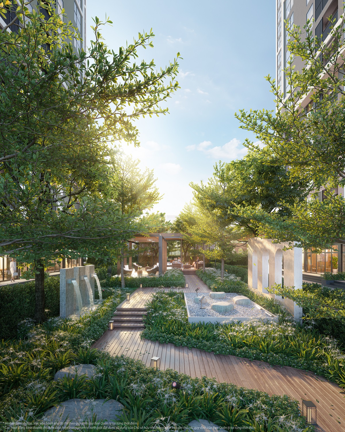 ‘Thành phố vườn’ đậm chất Singapore ở Vinhomes Smart City-4