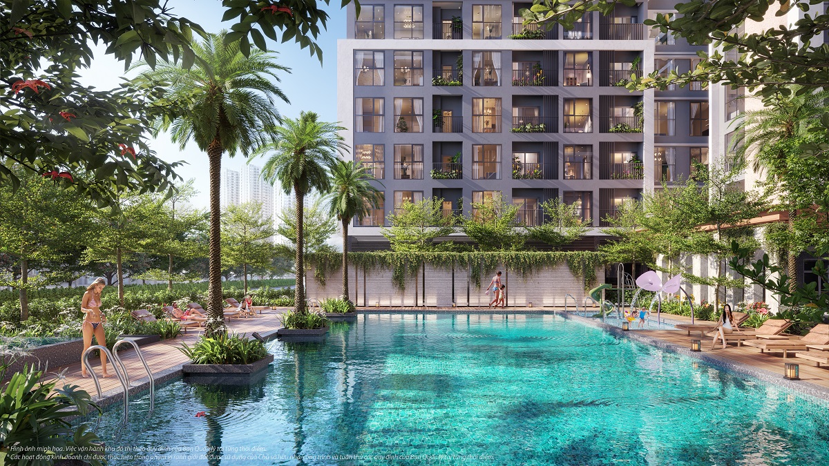 ‘Thành phố vườn’ đậm chất Singapore ở Vinhomes Smart City-5