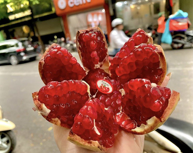 Giống lựu ngon nhất thế giới từng có giá đắt đỏ, giờ bán đầy chợ với giá rẻ giật mình”-3