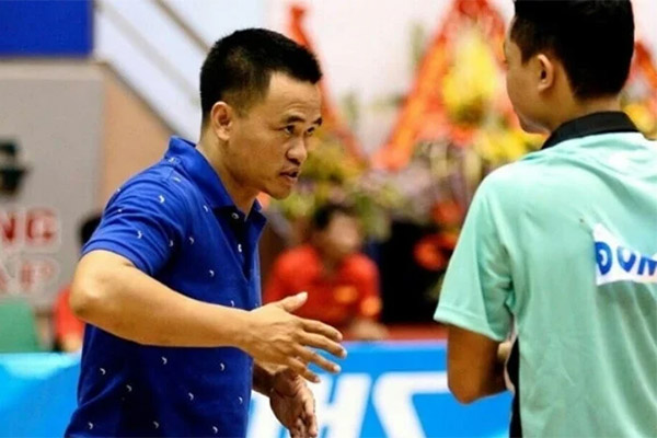 HLV đội bóng bàn trẻ Quốc gia giữ tiền hộ VĐV: Cục TDTT yêu cầu trả lại ngay-1