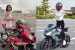 Bị công an mời lên làm việc sau clip diễn xiếc nguy hiểm trên moto, Ngọc Trinh tiếp tục có động thái gây phẫn nộ-8