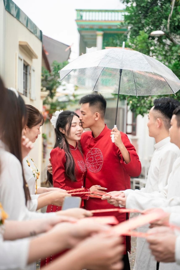 Chú rể Thái Bình đem 7 xe rùa đến nhà gái đưa tráp, mẹ e ngại một điều khi con đưa ra ý tưởng-7