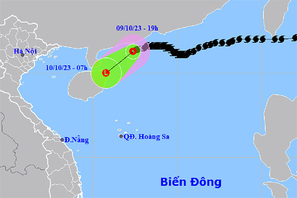 Miền Bắc sắp đón không khí lạnh tăng cường-2