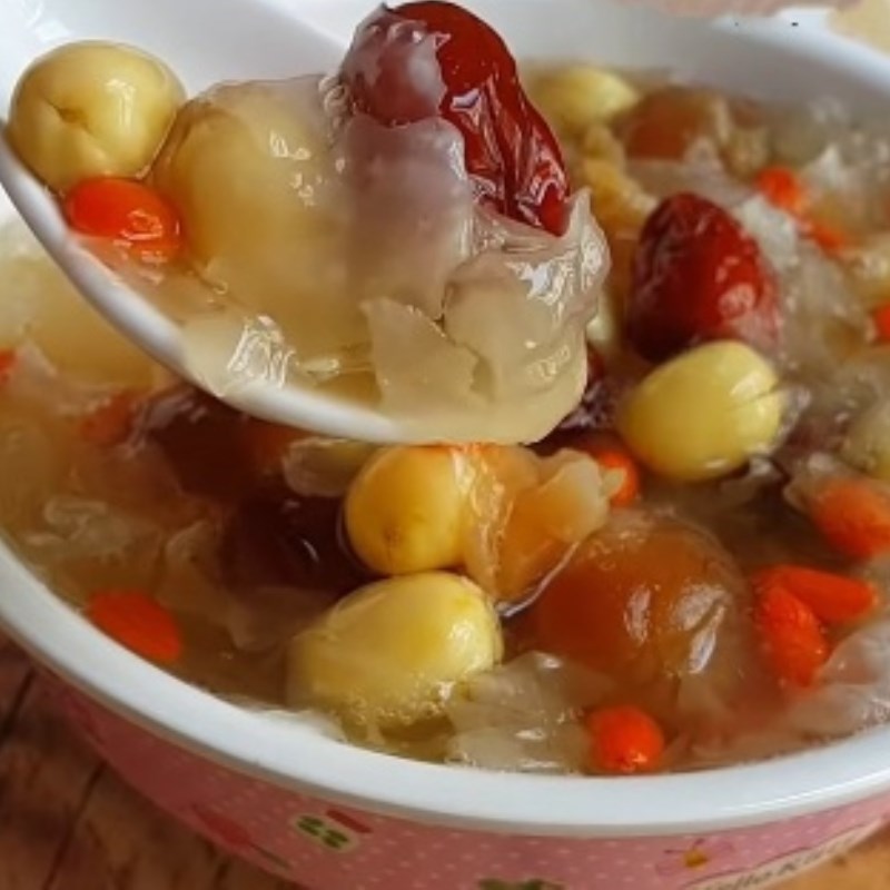 Giúp da căng ẩm mịn màng với món ăn dễ làm từ nguyên liệu mua ở đâu cũng có-7