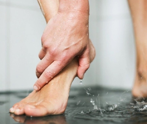 Những trọng điểm khi tắm giúp phụ nữ khỏe mạnh, sống lâu-1