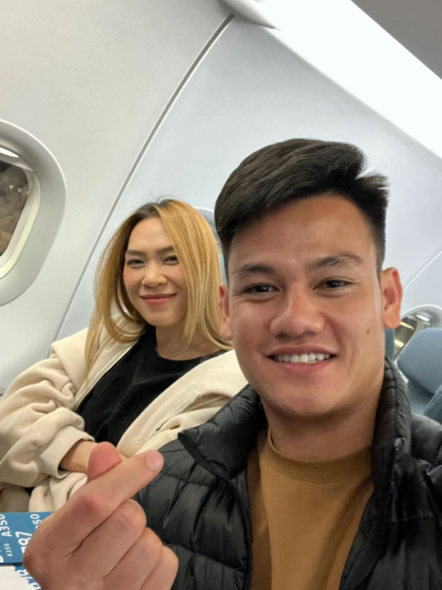 Hồ Tấn Tài flex ảnh chụp cùng Mỹ Tâm: 2 ngày 1 đêm săn chị cả năm trời còn Tài chỉ cần một chuyến bay-1