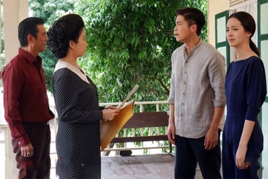 Hoang mang khi bố mang sổ đỏ đi vay tiền cứu em chồng
