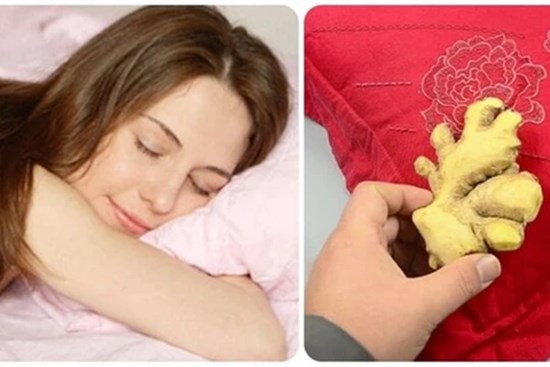 Đặt 3 thứ này ở đầu giường trước khi ngủ giúp giải độc, ngủ ngon đến sáng