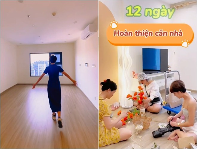 Nữ diễn viên Về nhà đi con chuẩn đại gia, ngầm tiết lộ lý do đặc biệt khi quyết mua nhà chỉ trong 30 phút-3