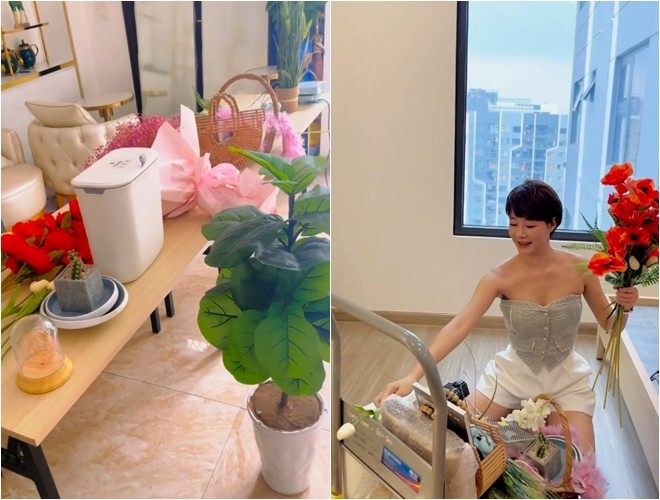 Nữ diễn viên Về nhà đi con chuẩn đại gia, ngầm tiết lộ lý do đặc biệt khi quyết mua nhà chỉ trong 30 phút-4