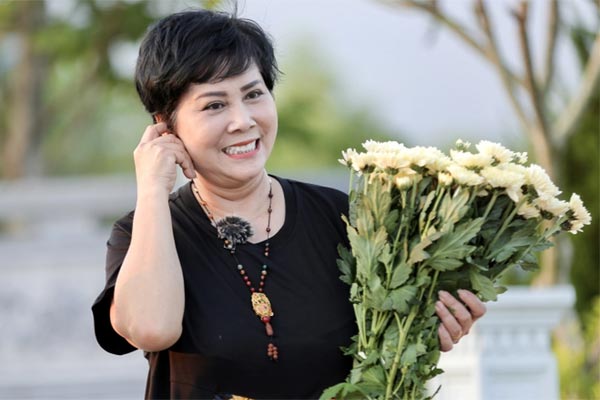 Sau thời gian giấu kín, Minh Hằng lần đầu tiên khoe chính diện gương mặt con đầu lòng-6