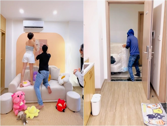 Nữ diễn viên Về nhà đi con chuẩn đại gia, ngầm tiết lộ lý do đặc biệt khi quyết mua nhà chỉ trong 30 phút-8