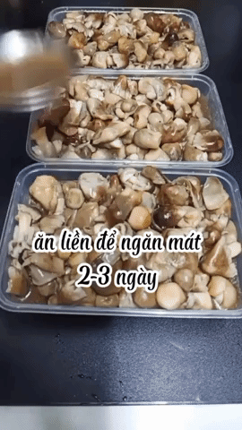 Mách bạn cách bảo quản nấm rơm 10 ngày vẫn giòn ngon, không bị thâm nhũn-4