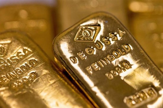 Giá vàng hôm nay 10/10/2023: Vàng thế giới 'leo thang', Doji tăng mạnh