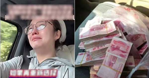 Trả nợ thay mẹ chồng 8 năm chưa xong, nàng dâu suy sụp biết đó là tiền sính lễ-1