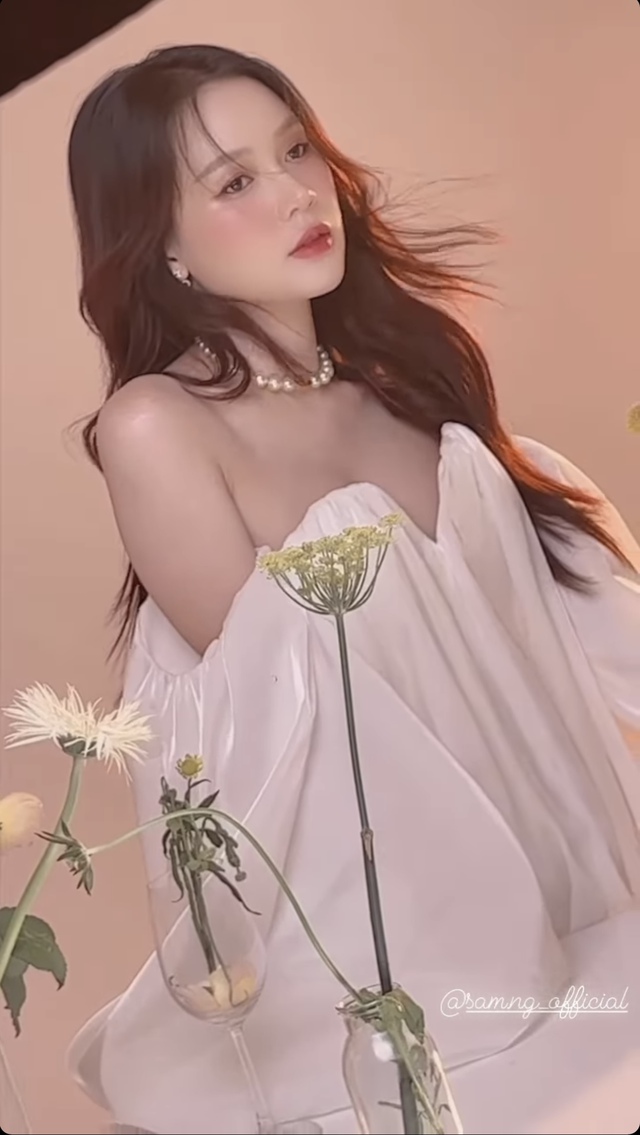 Sao nữ Vbiz đính hôn với chồng giấu mặt: Liên tiếp vướng nghi vấn mang bầu, lên xe hoa vào cuối năm nay-8