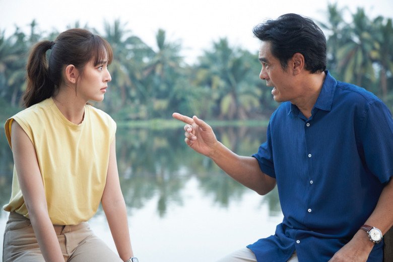 Bố chồng tặng cây chuối dặn trồng trước nhà, không nghe tôi đem trồng sau nhà, nghe ông giải thích liền nhổ ngay-1