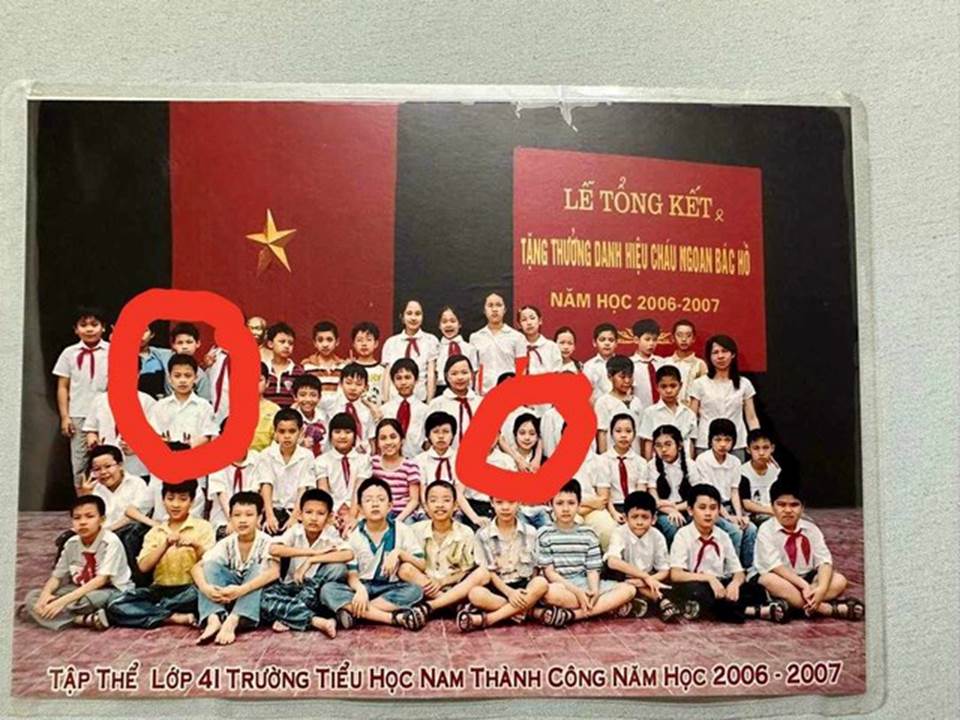 Chuyện tình của cô dâu siêu ngầu và anh lớp trưởng cùng bàn, đám cưới phải chất mới chịu-2