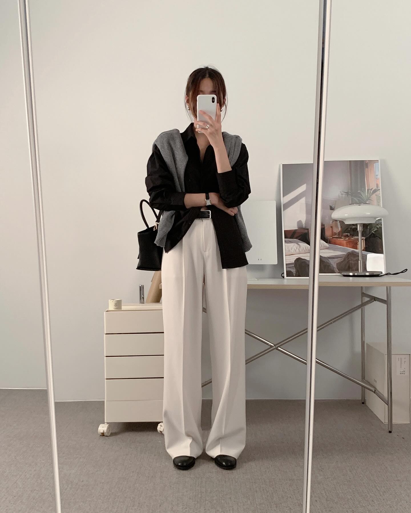 5 mẫu áo khoác phù hợp để diện ngoài áo sơ mi-4