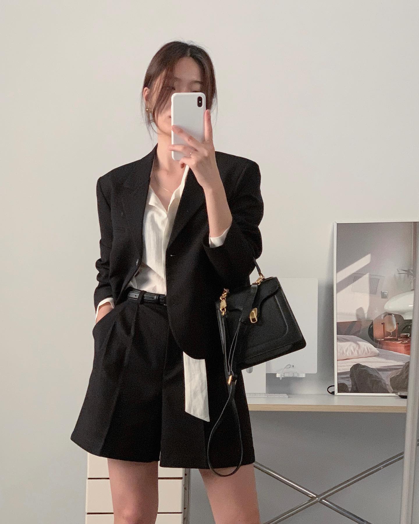 5 mẫu áo khoác phù hợp để diện ngoài áo sơ mi-5