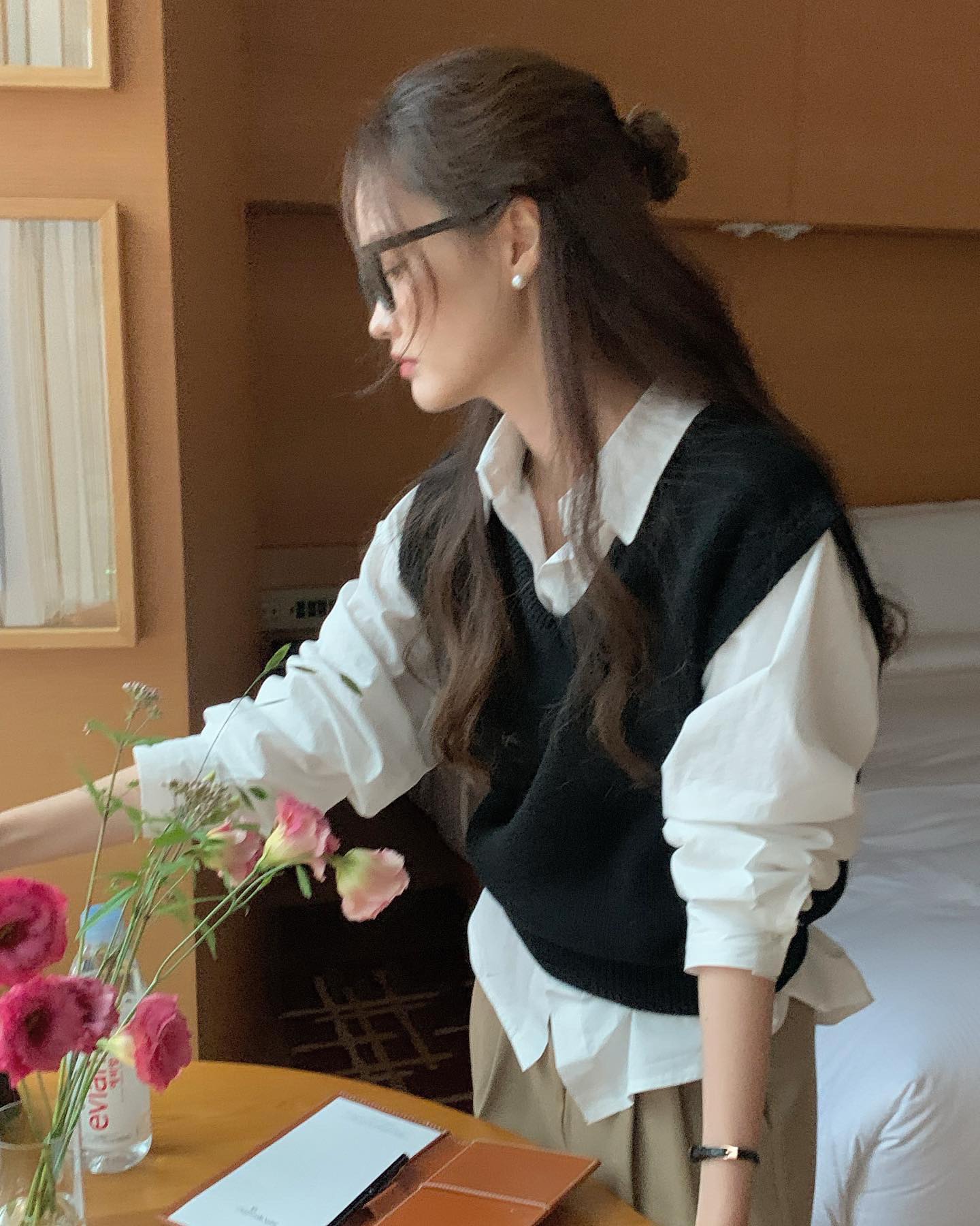 5 mẫu áo khoác phù hợp để diện ngoài áo sơ mi-9