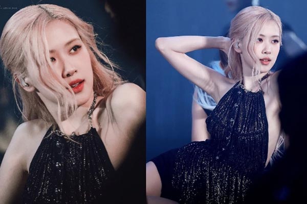 Chỉ có thể là Jisoo: Ảnh không cần chỉnh sửa, chụp dưới đèn flash vẫn xinh bất chấp-9